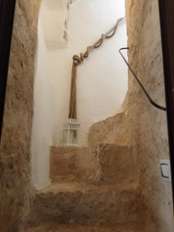 Casa Positano Villa Ostuni Esterno foto